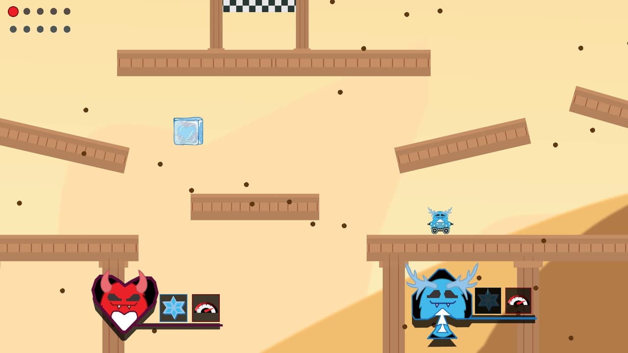 No Legs? No Problem! screenshot 3