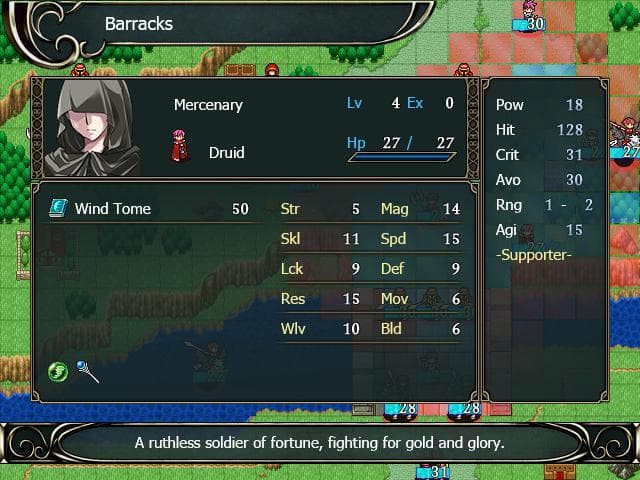 Tathylia Chronicles screenshot 6