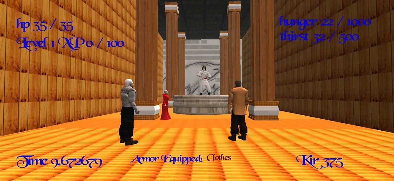 Rionon: The Search for the Stone Statue screenshot 4