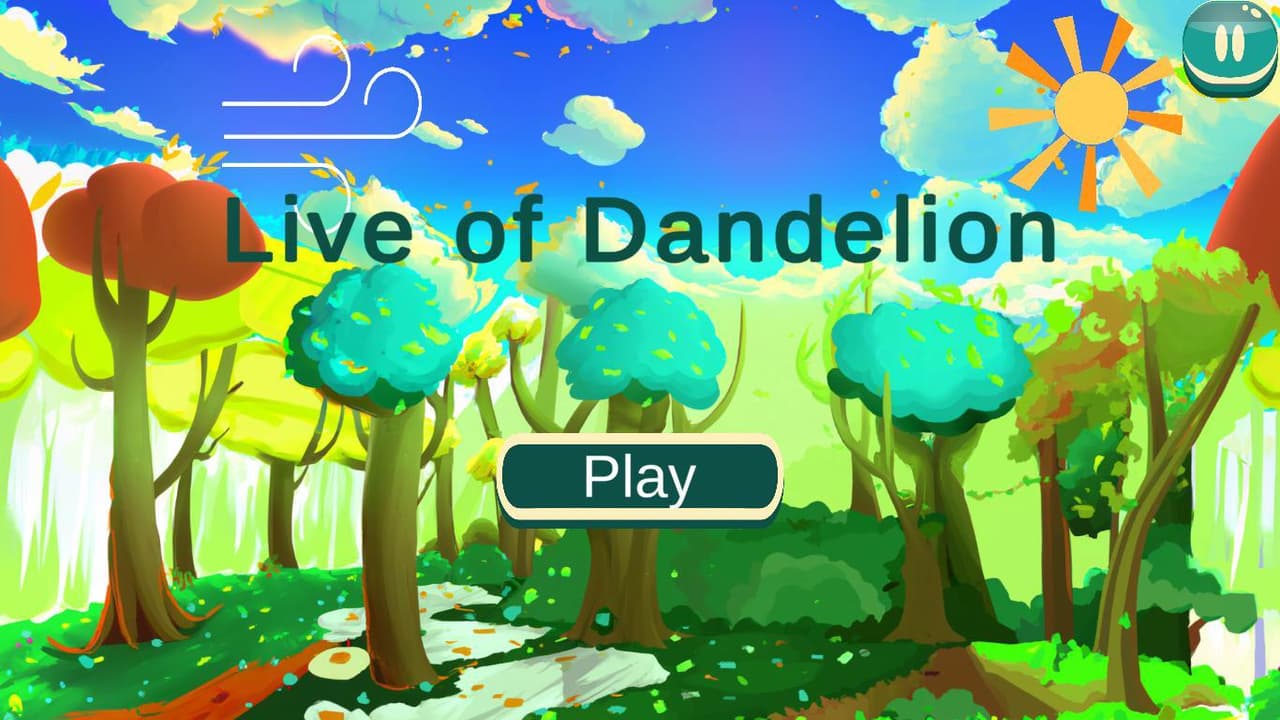 Life of Dandelion