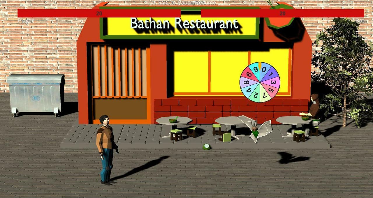Town of Terrere screenshot 3