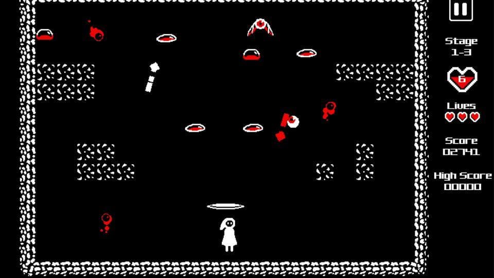 Labryk screenshot 2