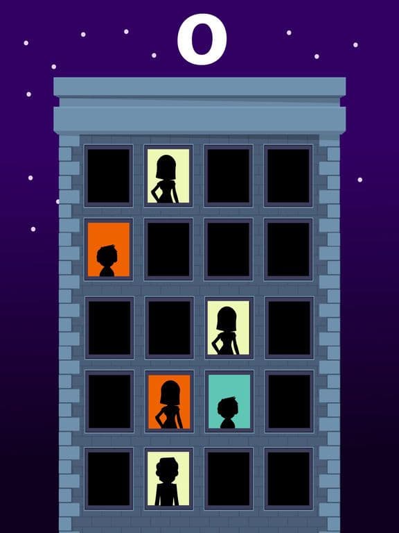Brain Puzzle: woody happy love screenshot 2