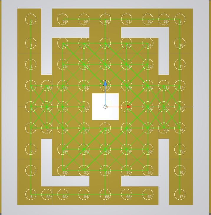 Static Waypoint Evaluation AI Project screenshot 3