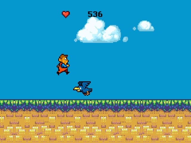 Monkey Dash screenshot 3