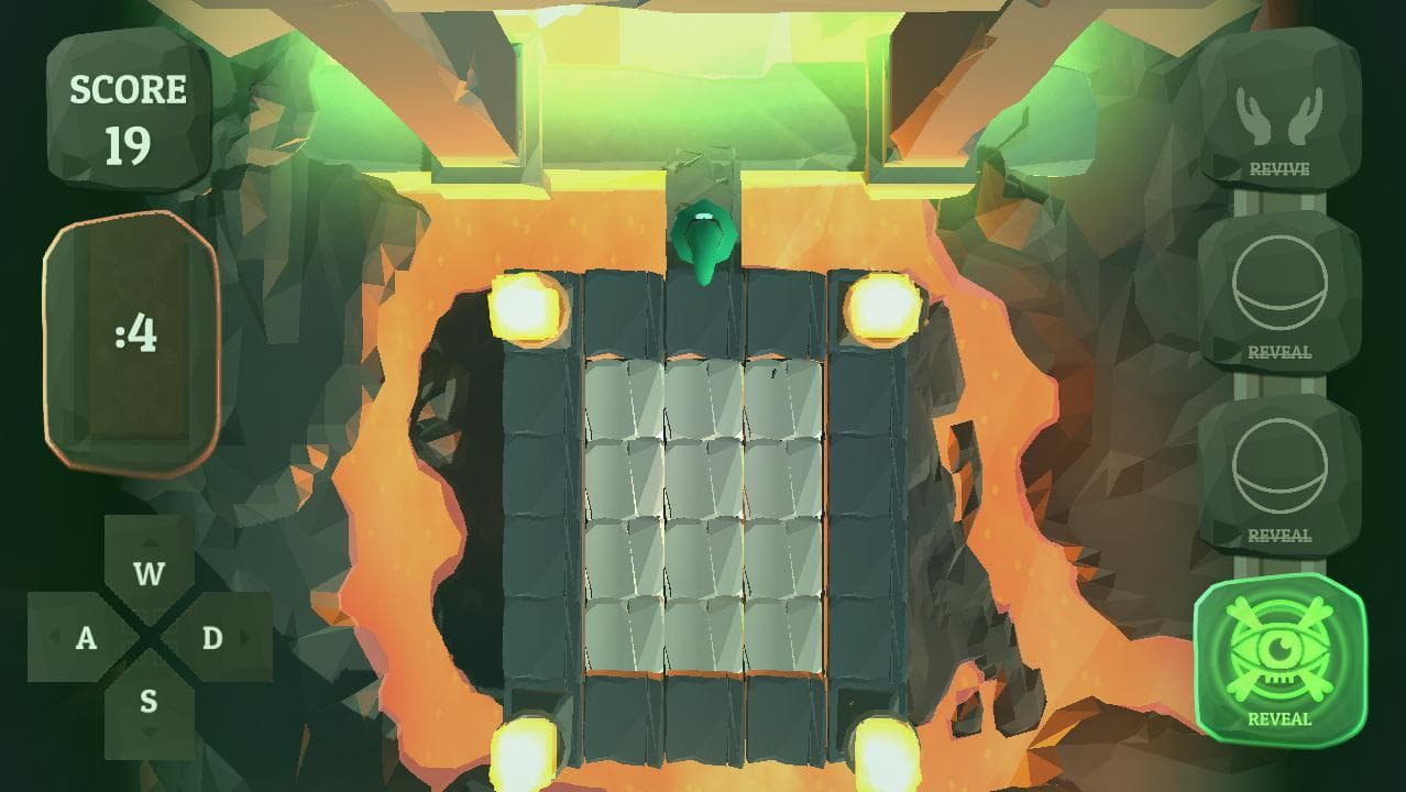 Memory Cave screenshot 3
