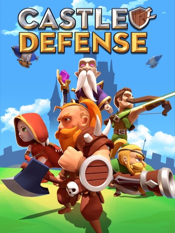 Castle Defense. screenshot 2