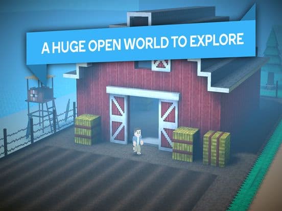 Pixel Town Online