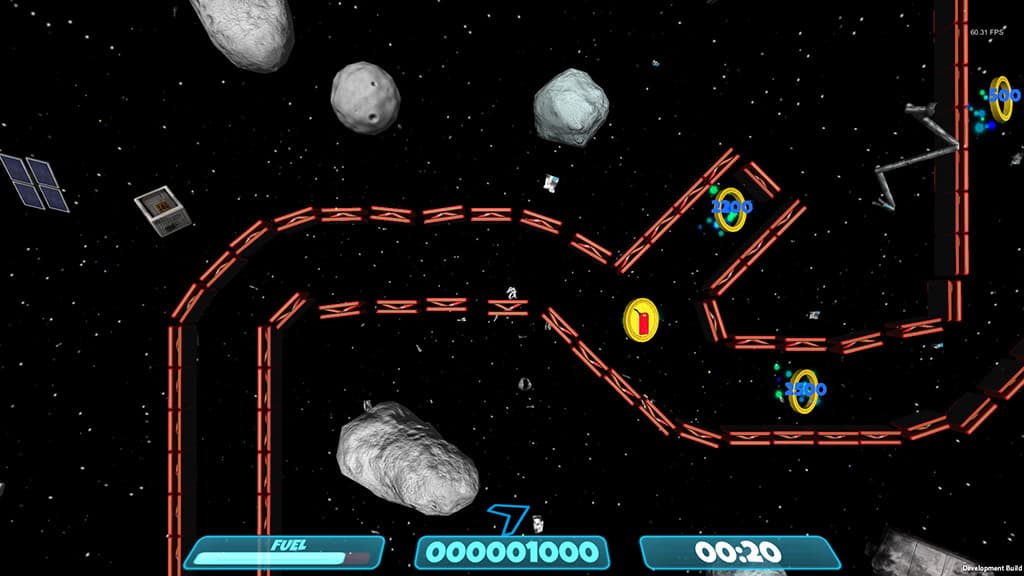 Astrobump screenshot 5