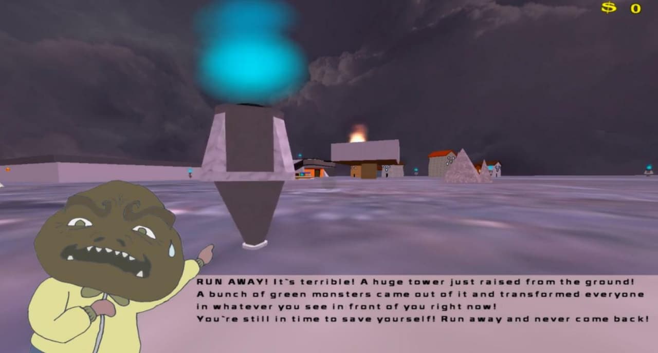 The 3D-Rad Megapack screenshot 2
