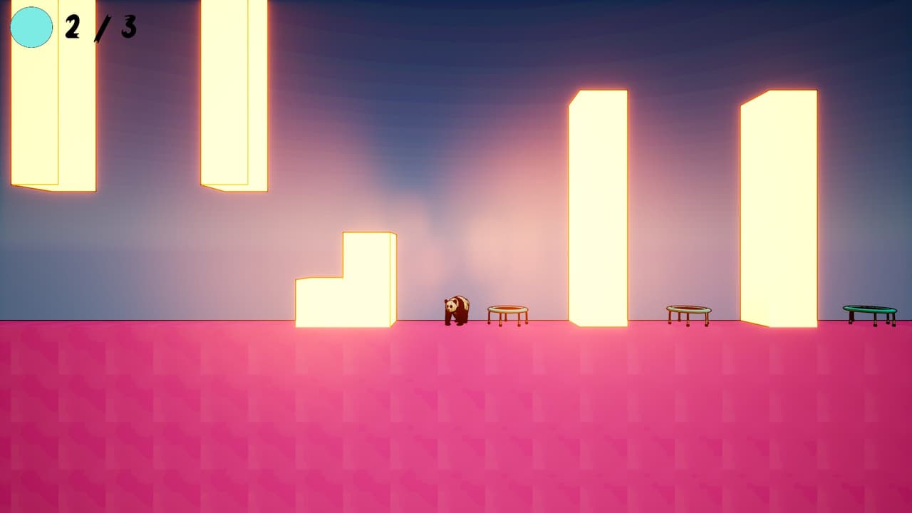 Funny Panda screenshot 3