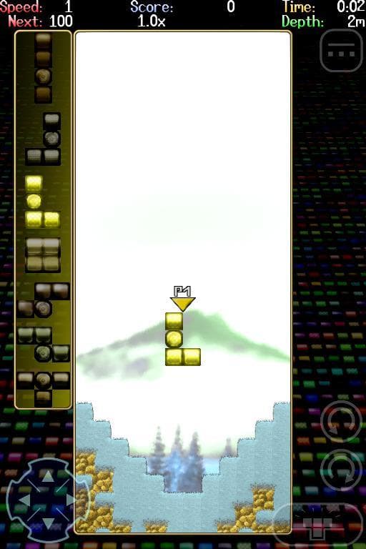 QuadraDigger screenshot 2