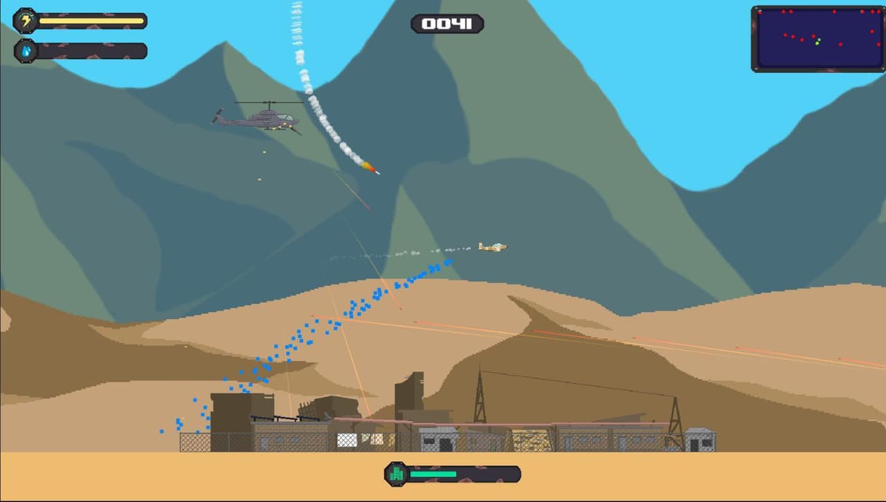 Cloud Hunter screenshot 6