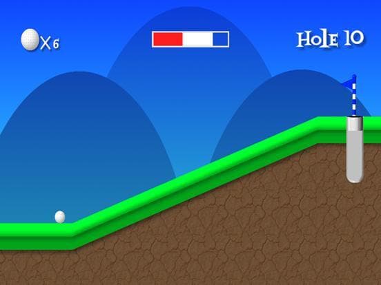 Par 1 Golf 3 screenshot 2