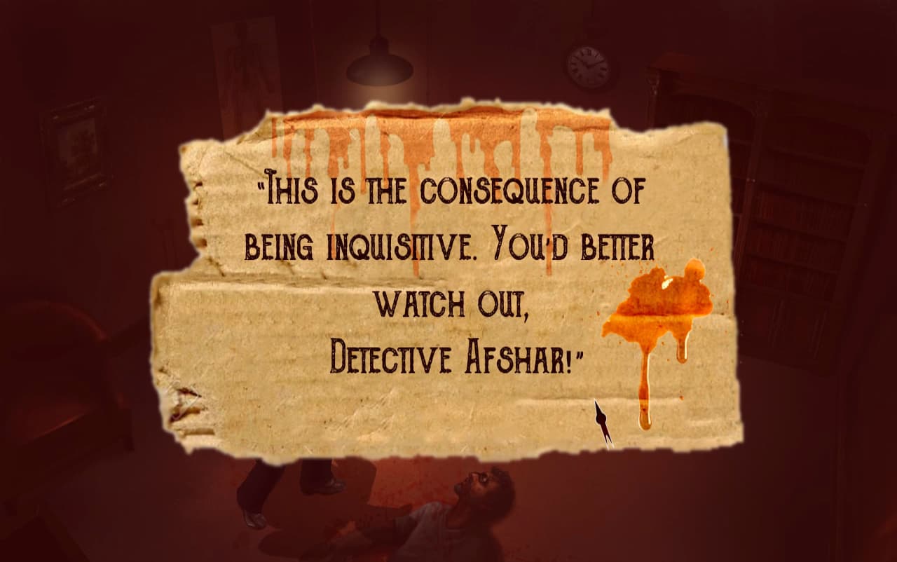 Devil In The Capital screenshot 4