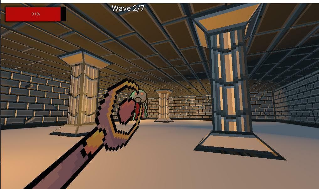 Elemental Wizard screenshot 2