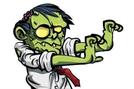 Generic Zombie Game