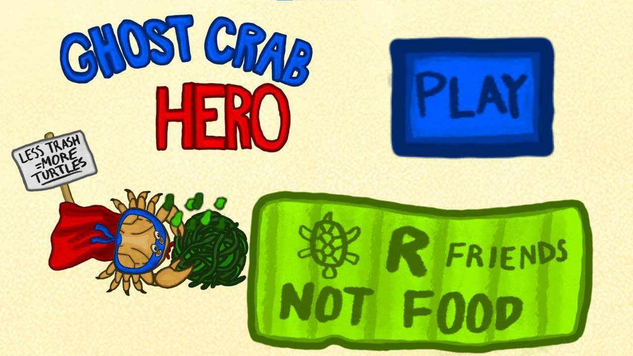 Ghost Crab Hero screenshot 3