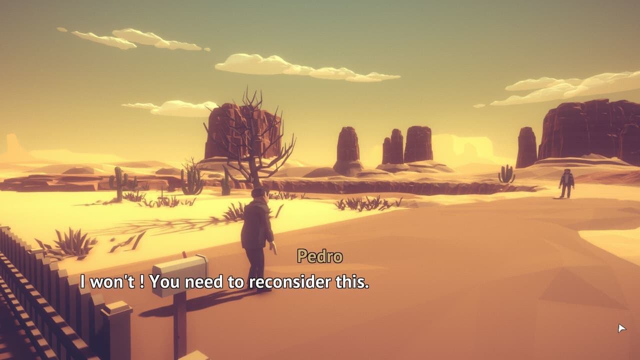 The Last Will screenshot 2