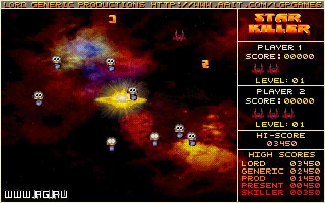 StarKiller screenshot 4