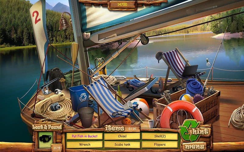 Vacation Adventures: Park Ranger - Hidden Object Adventure Game screenshot 2