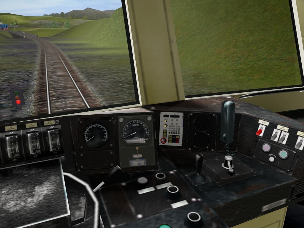 Trainz Railroad Simulator 2004: Passenger Edition
