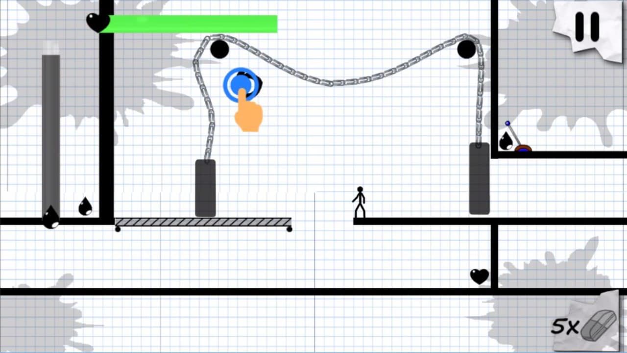Adventures of Stickman