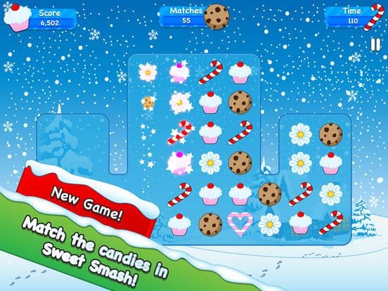 Santa Fun Games screenshot 3