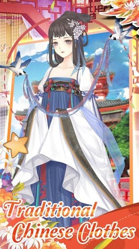Dress Up Diary: True Love screenshot 6