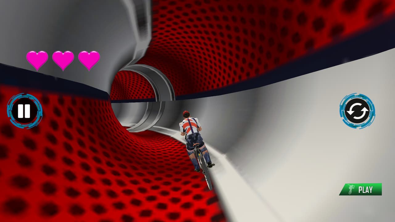 Ultimate Bicycle Stunts screenshot 2