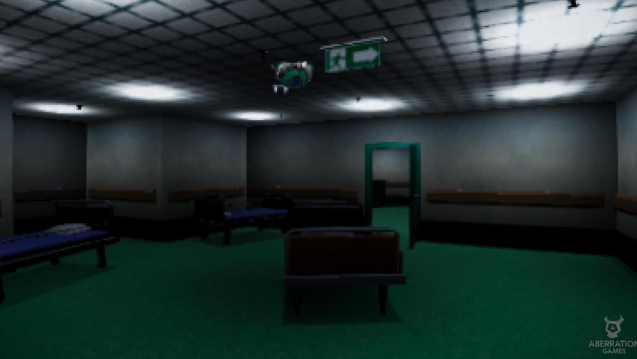 Liminal Sleep screenshot 2