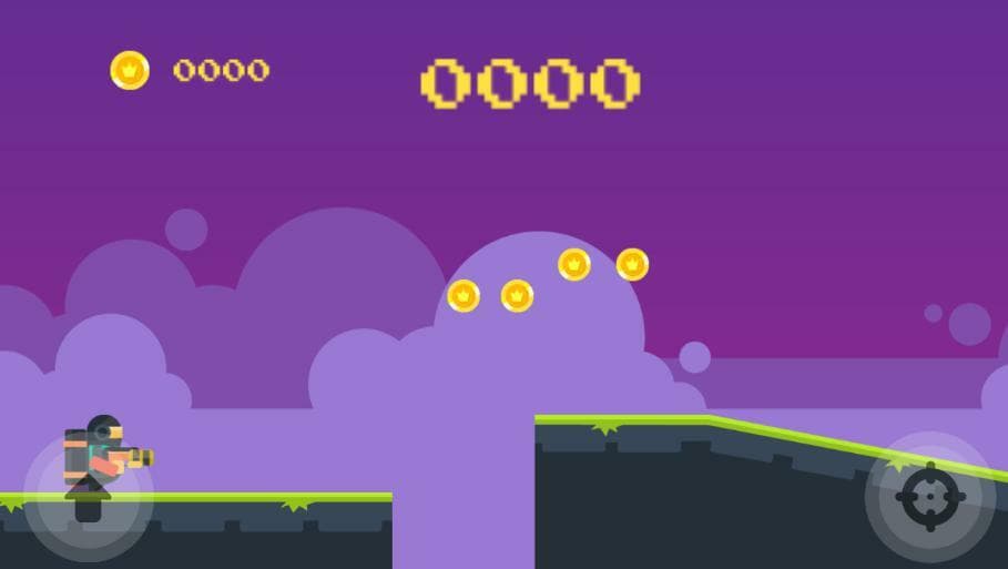 Infinity Runner - Prototype screenshot 2