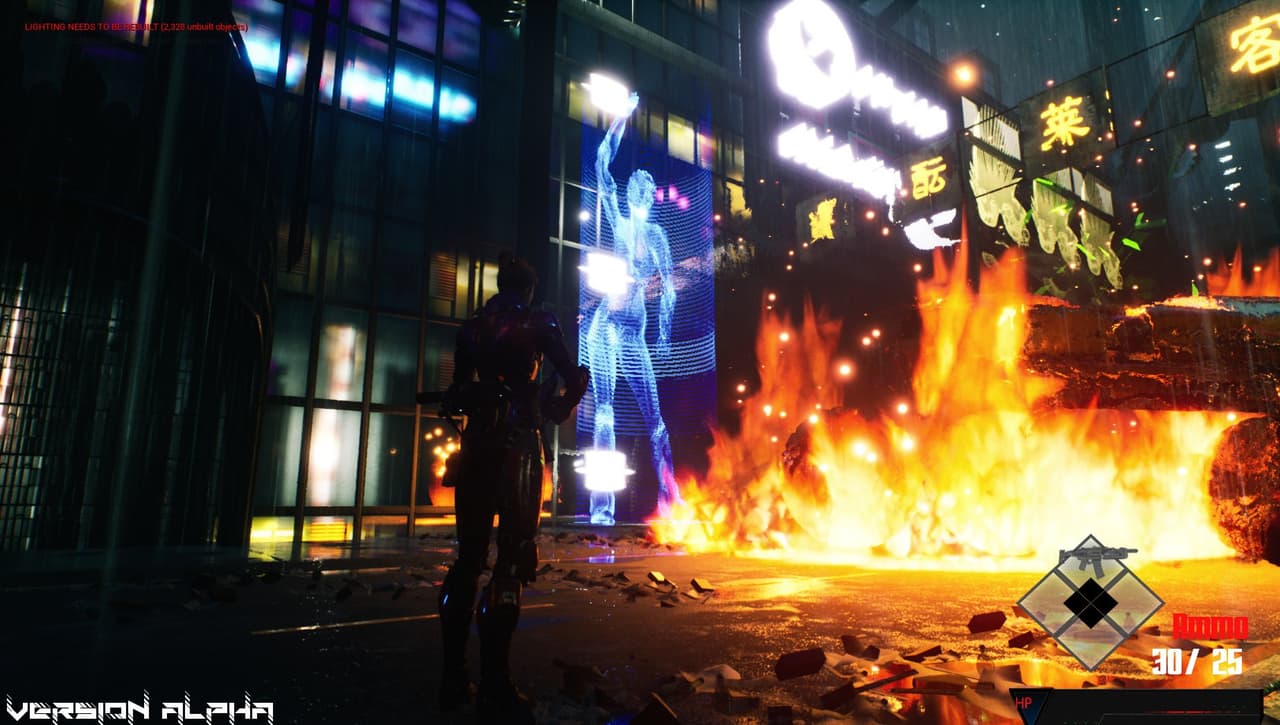 WARZONE-X screenshot 6