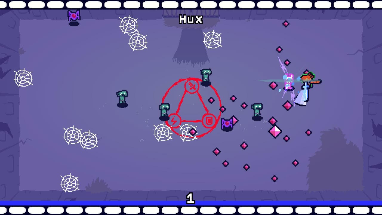 Yeminj (itch) screenshot 5