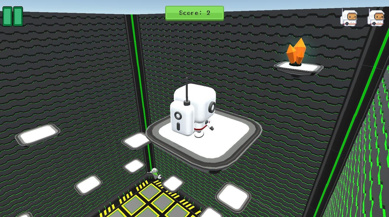 3D Platformer (GabrielLoL2006) screenshot 4