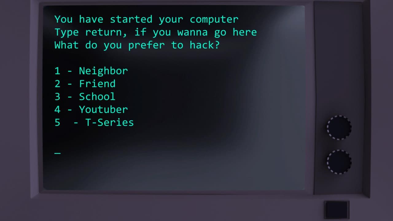 Hacker Simulator (itch) (FGOT) screenshot 2