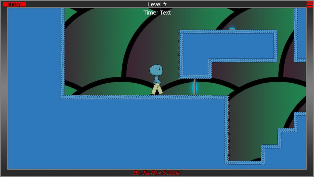 Stitched Together (De-Th Ray Studio) screenshot 2