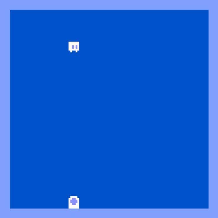 Blue Horizon (itch)