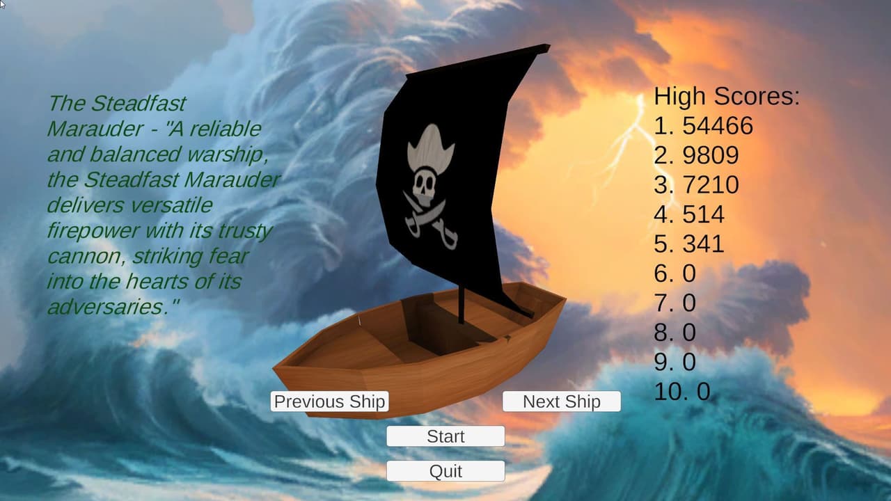 Tidal Fury