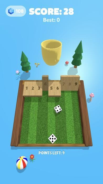 Shut The Box 3D screenshot 4