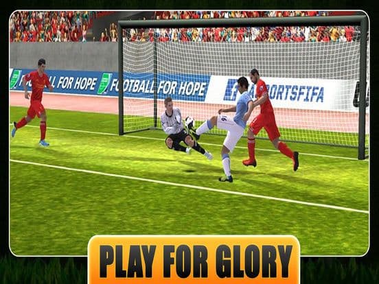 Real Soocer: Soccer Challenge Game Pro