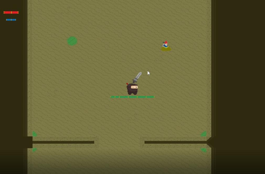 EvoSouls - DEMO screenshot 4