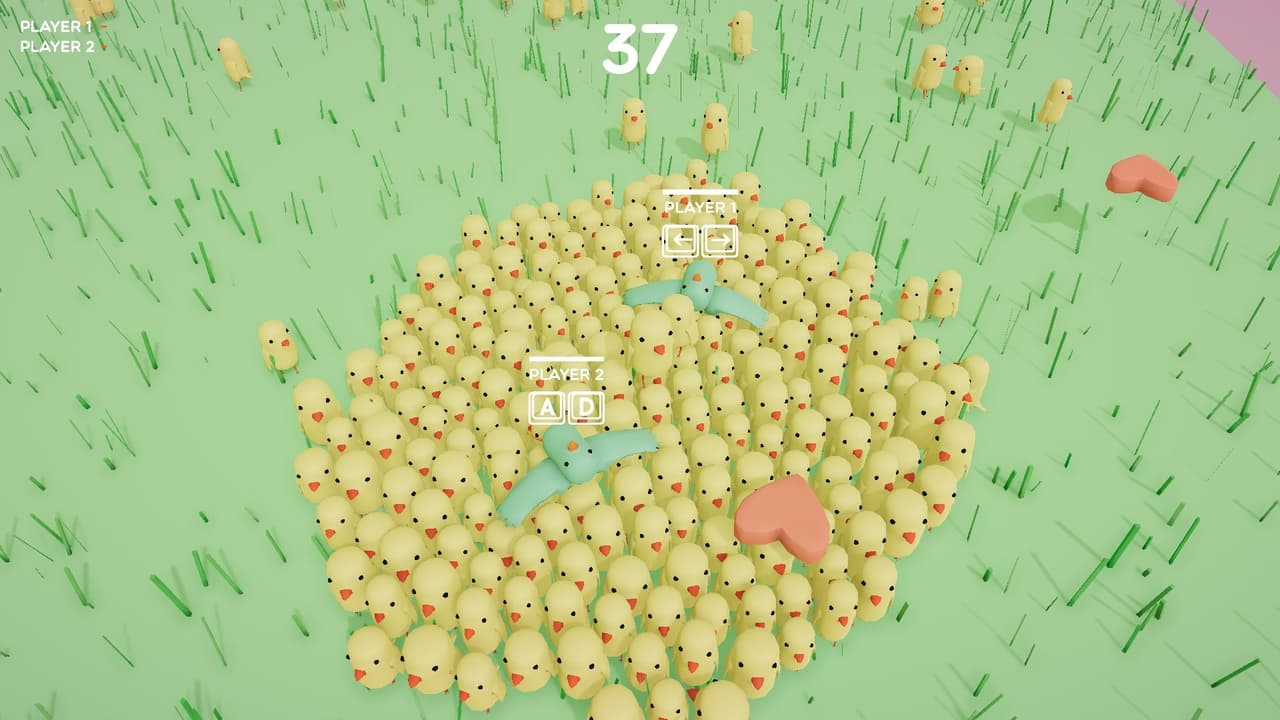 Crowdsurfing On Chicks screenshot 4