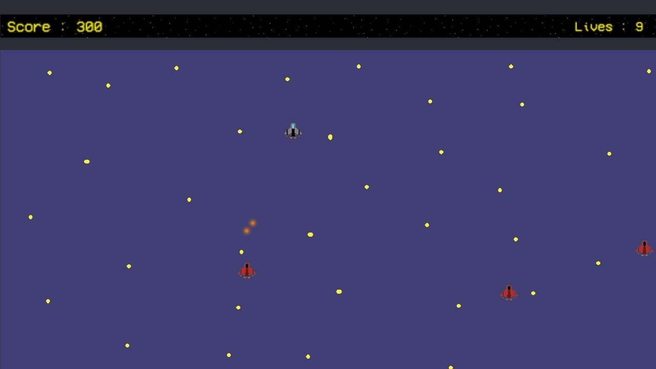 Earth Defender (Emilien Bertrand) screenshot 4