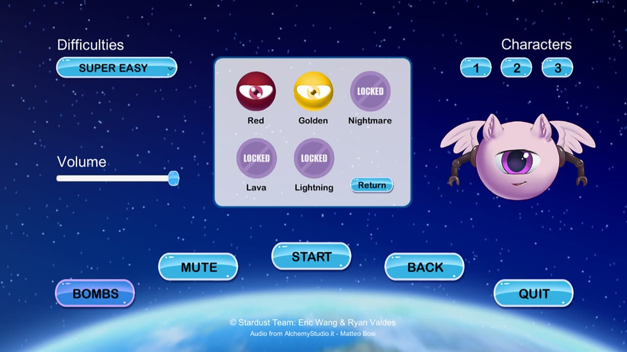 Balls of Bomb screenshot 2