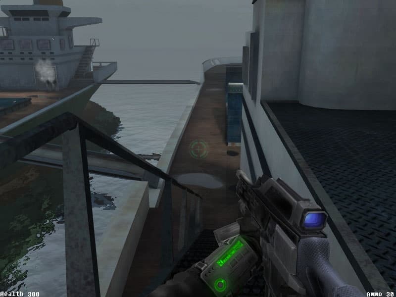 PRISM: Threat Level Red screenshot 6