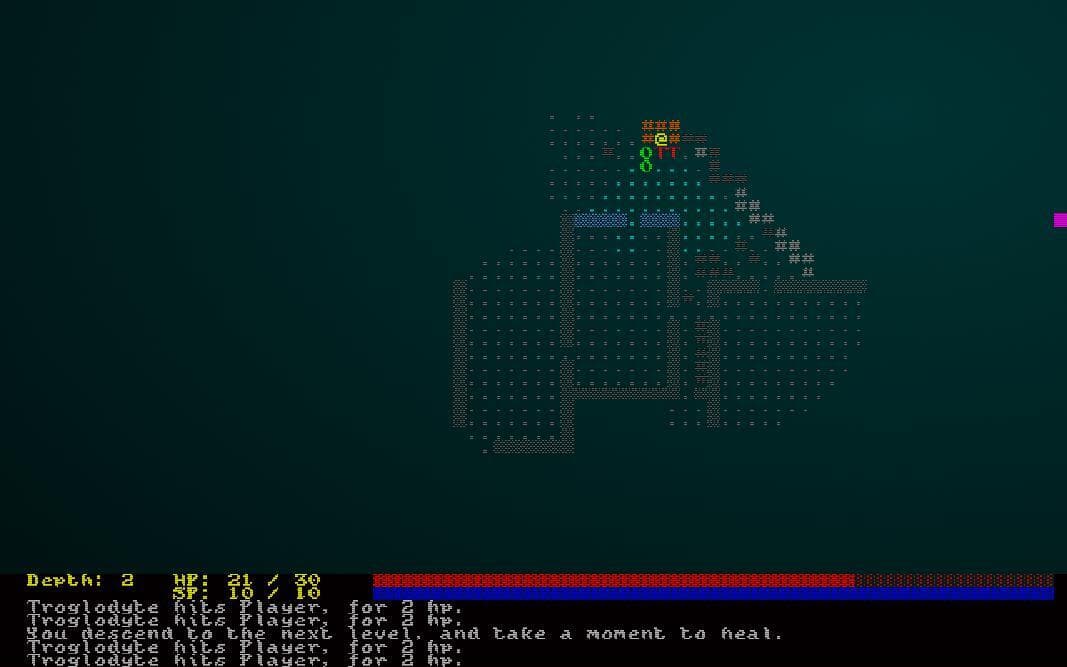 Svarogue (7DRL)