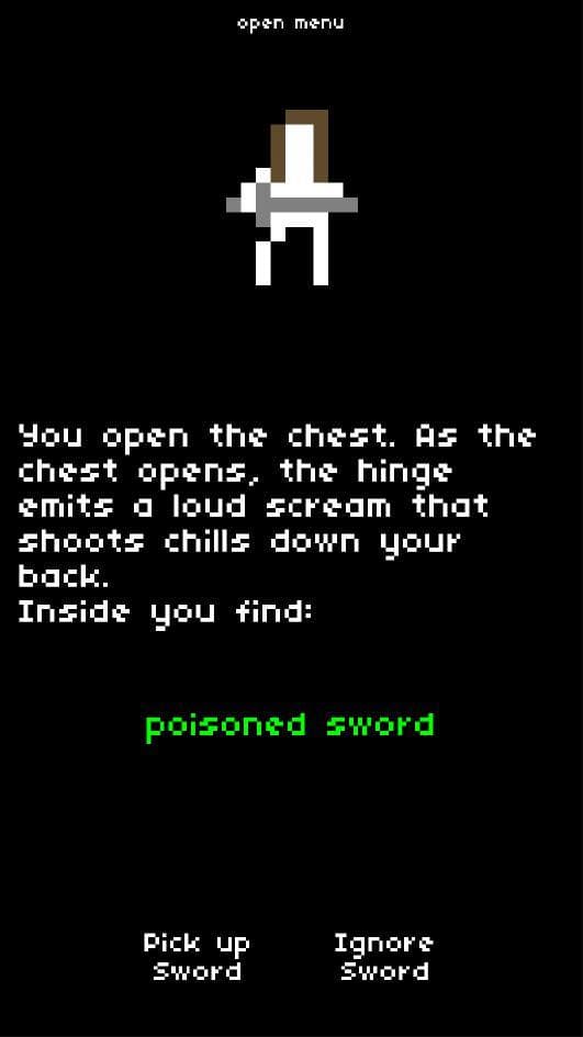The Thing in the Swamp screenshot 4
