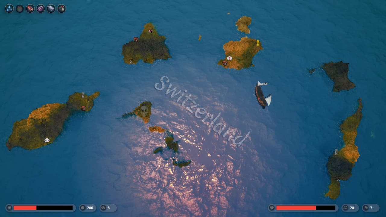 Feral Blue screenshot 3