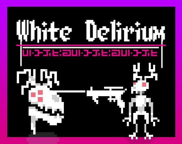 White Delirium screenshot 2